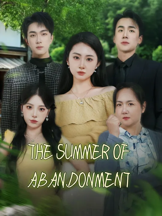 THE SUMMER OF ABANDONMENT